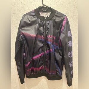 Danny Miami Krave$$ Windbreaker